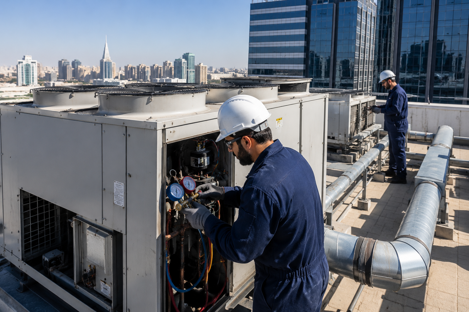 Commercial HVAC
